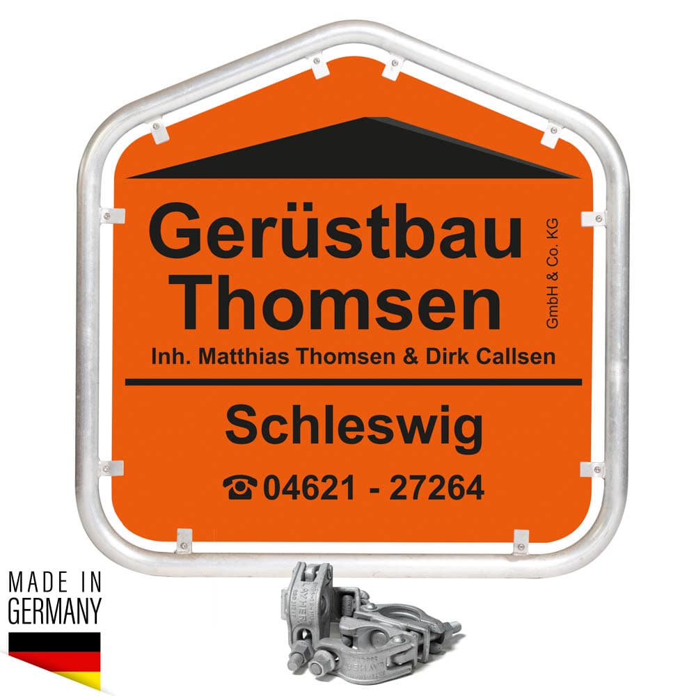 Gerüstausleger Gigant – 115 × 114 cm