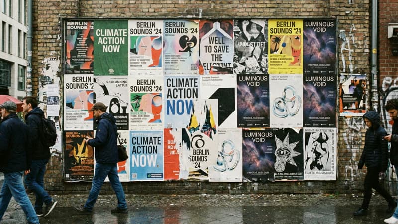 Poster & Plakate