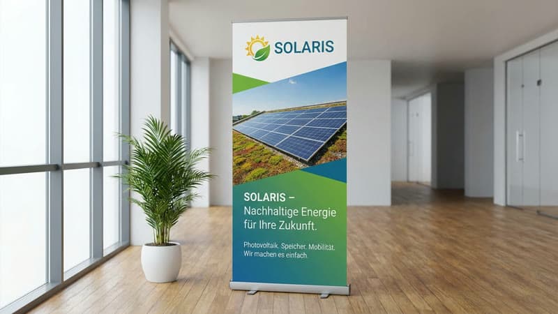 Roll-Up Banner