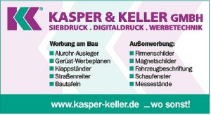 Kasper & Keller GmbH – Werbetechnik Umkirch